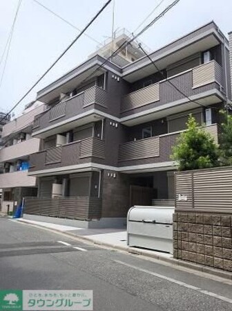 リーヴェル日暮里プレミオの物件外観写真